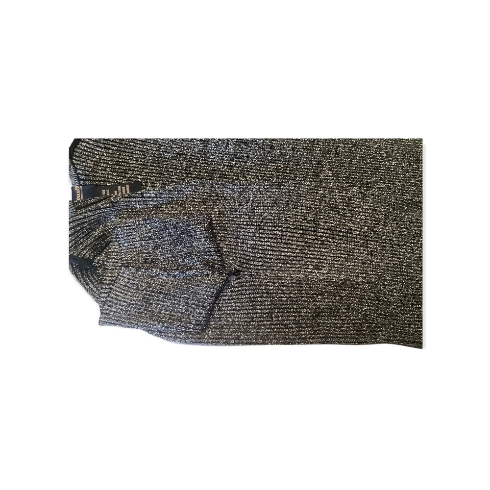 Country Shop Silk Ribbed Top - Picture 5 of 10